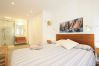 Apartamento en Cala Sant Vicenç - NURIA. Bonito apartamento con vistas para dos personas  Apartamento en Cala Sant Vicenç - NURIA. Bonito apartamento con vistas para dos personas