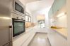 Apartamento en Cala Sant Vicenç - NURIA. Bonito apartamento con vistas para dos personas  Apartamento en Cala Sant Vicenç - NURIA. Bonito apartamento con vistas para dos personas