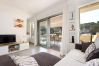 Apartamento en Cala Sant Vicenç - NURIA. Bonito apartamento con vistas para dos personas  Apartamento en Cala Sant Vicenç - NURIA. Bonito apartamento con vistas para dos personas