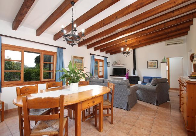Villa en Pollensa - OLIVERES. Tranquilidad próxima al pueblo de Pollensa Villa en Pollensa - OLIVERES. Tranquilidad próxima al pueblo de Pollensa