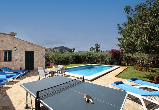 Villa en Pollensa - OLIVERES. Tranquilidad próxima al pueblo de Pollensa Villa en Pollensa - OLIVERES. Tranquilidad próxima al pueblo de Pollensa