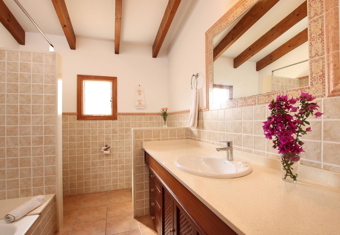 Villa en Pollensa - OLIVERES. Tranquilidad próxima al pueblo de Pollensa