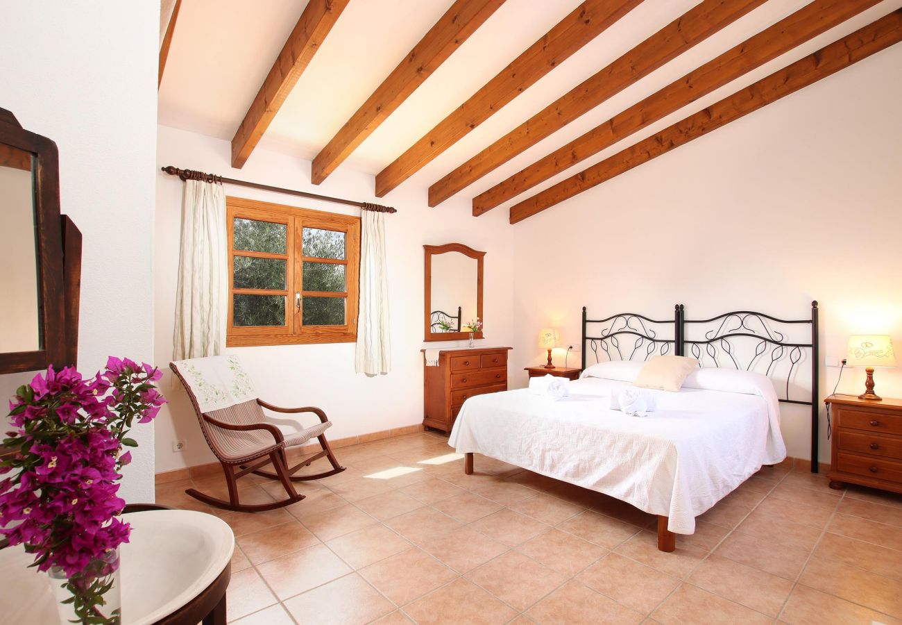 Villa en Pollensa - OLIVERES. Tranquilidad próxima al pueblo de Pollensa