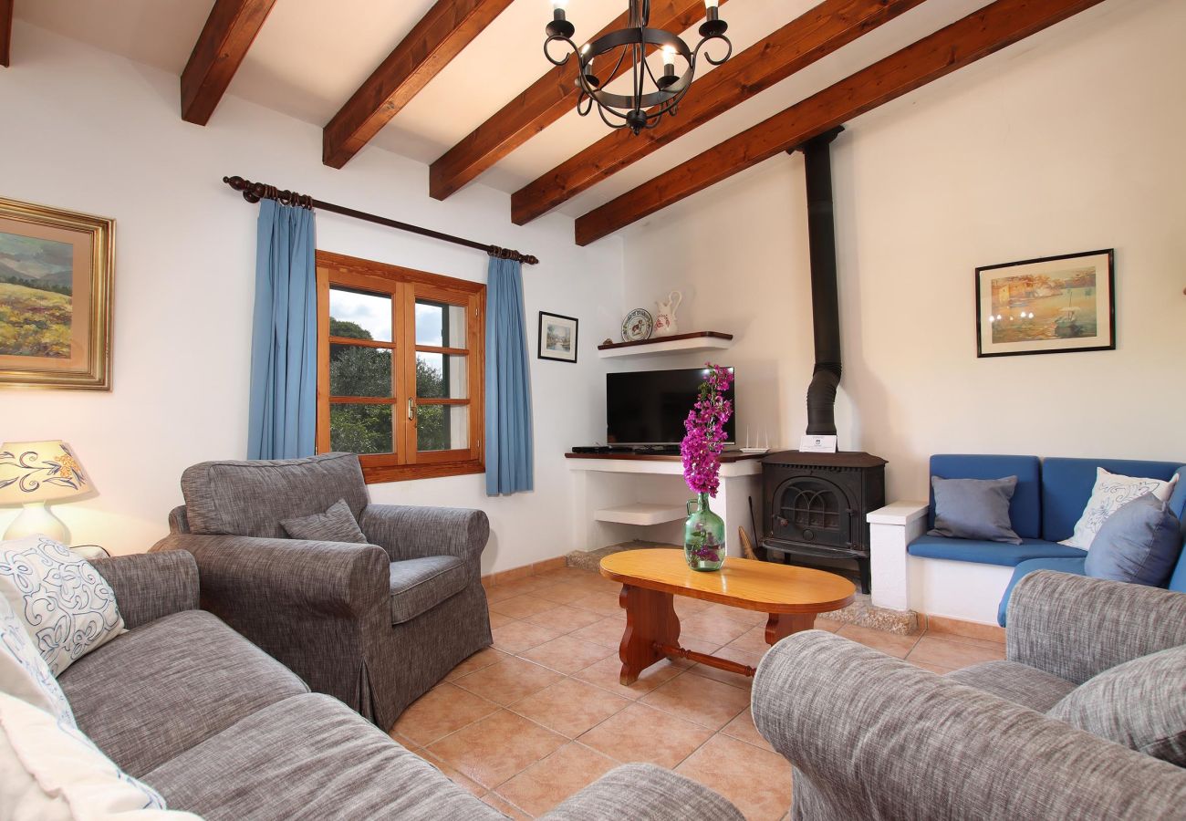Villa en Pollensa - OLIVERES. Tranquilidad próxima al pueblo de Pollensa