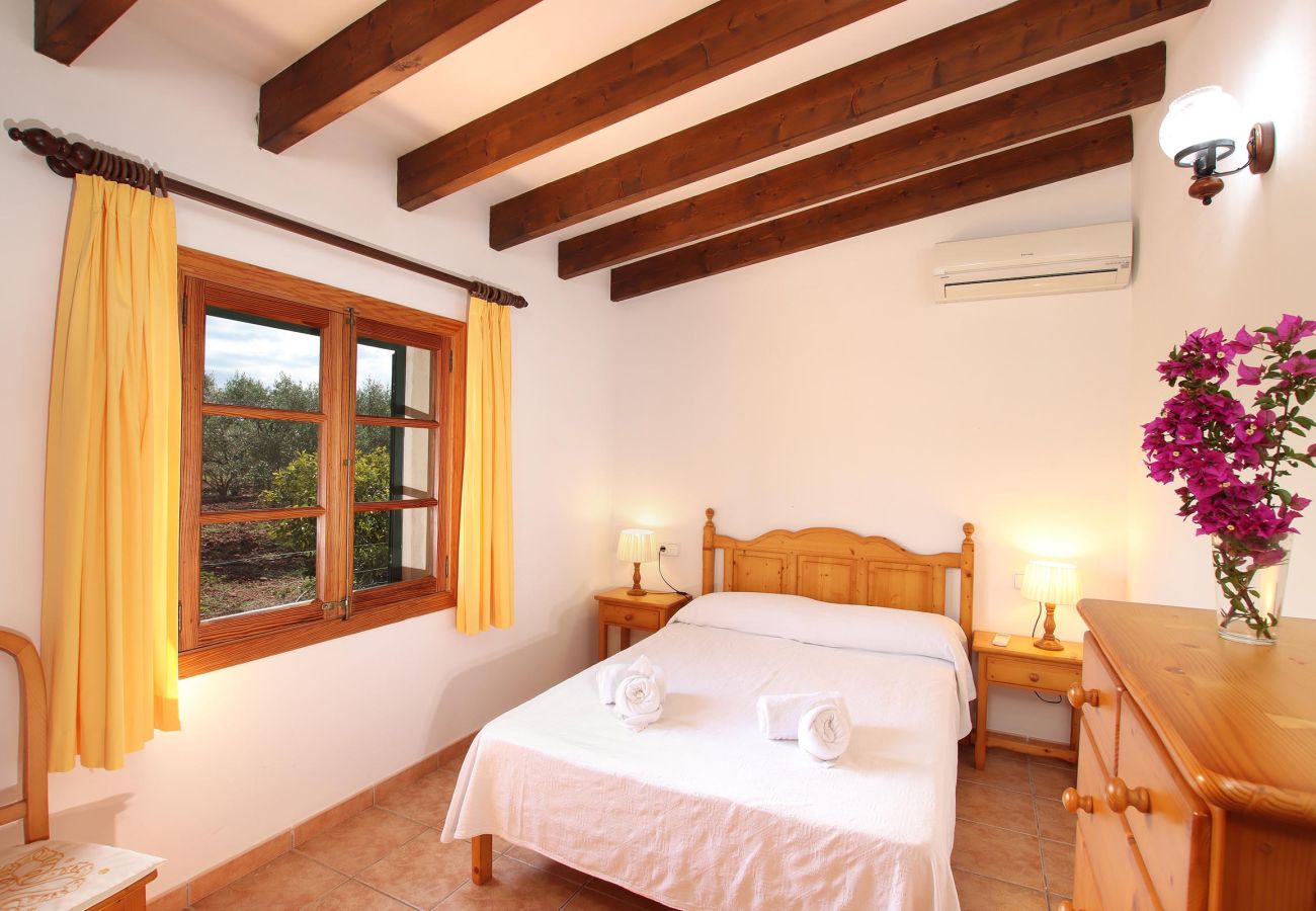 Villa en Pollensa - OLIVERES. Tranquilidad próxima al pueblo de Pollensa
