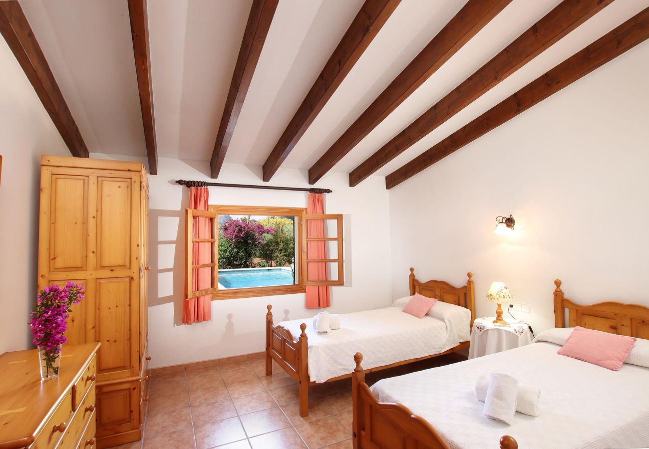 Villa en Pollensa - OLIVERES. Tranquilidad próxima al pueblo de Pollensa