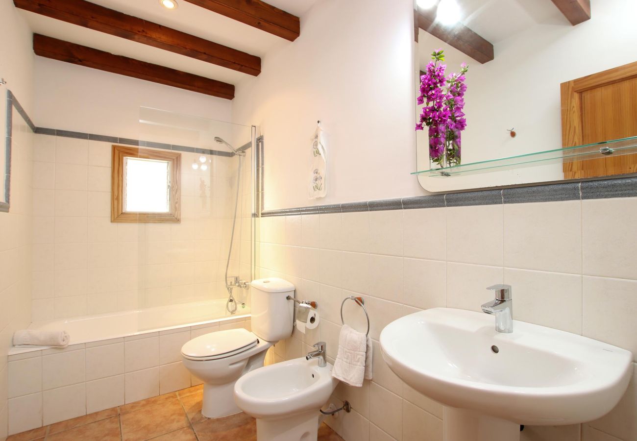 Villa en Pollensa - OLIVERES. Tranquilidad próxima al pueblo de Pollensa
