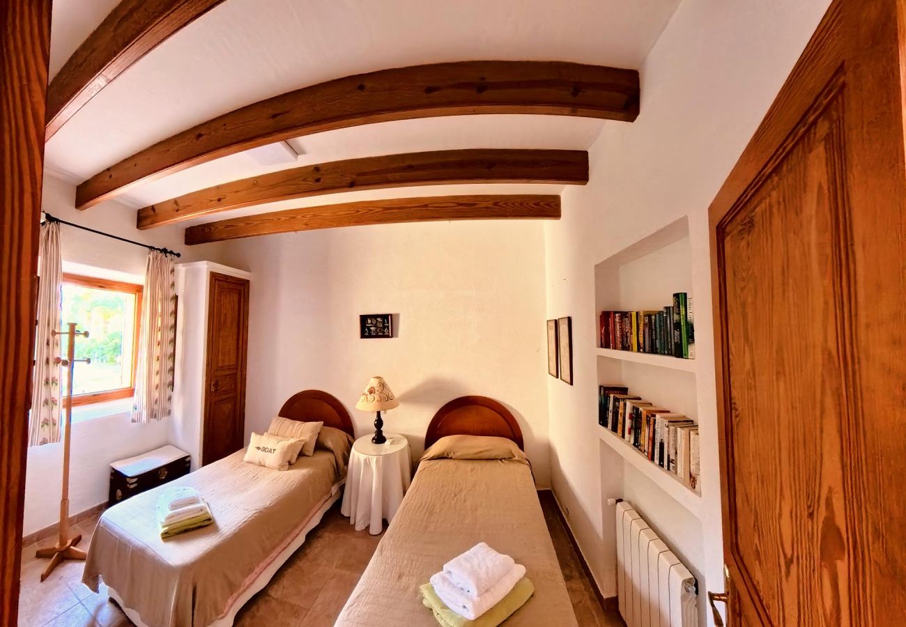 Villa en Pollensa - LLEIDA. Tranquilidad y relax