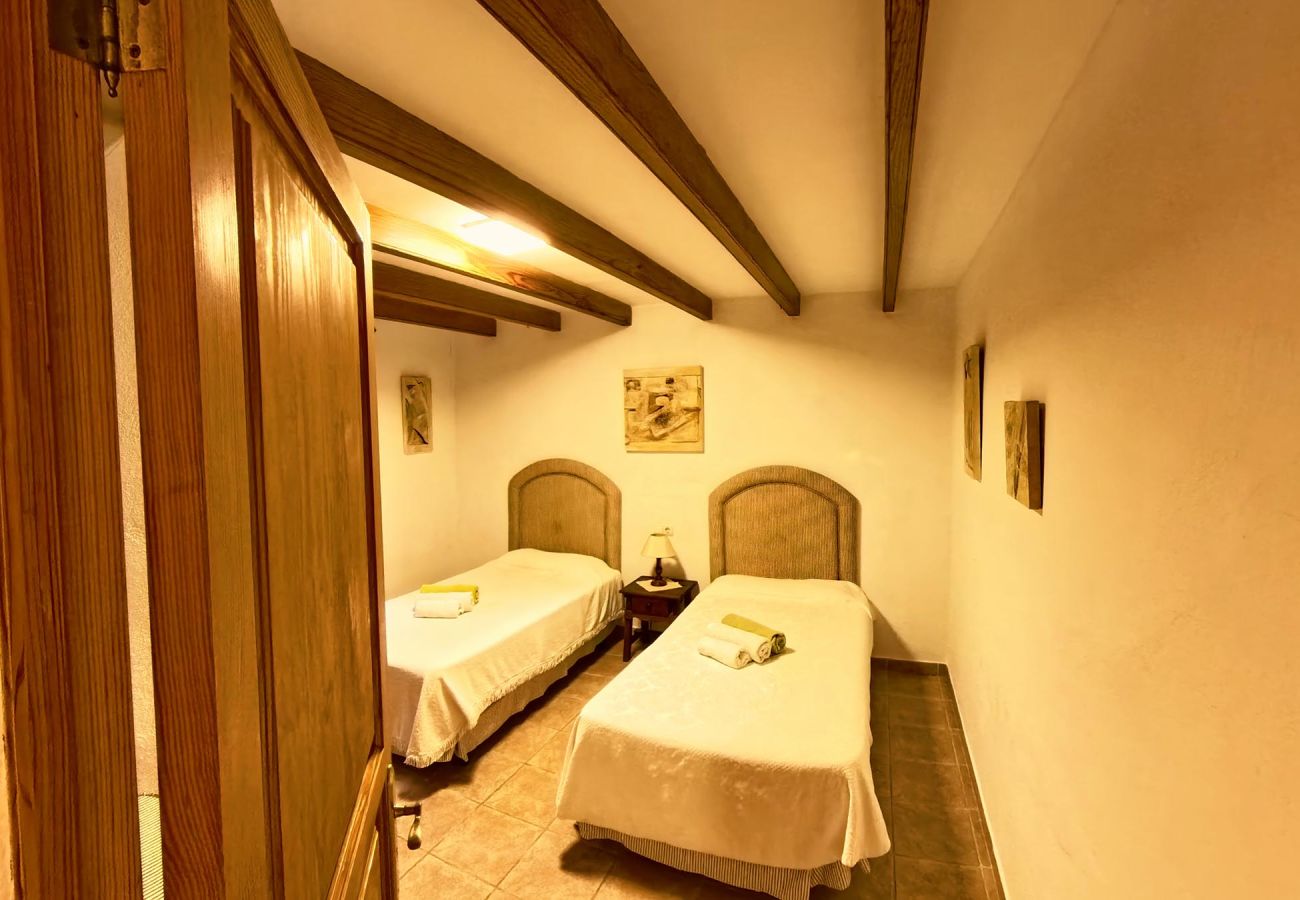 Villa en Pollensa - LLEIDA. Tranquilidad y relax