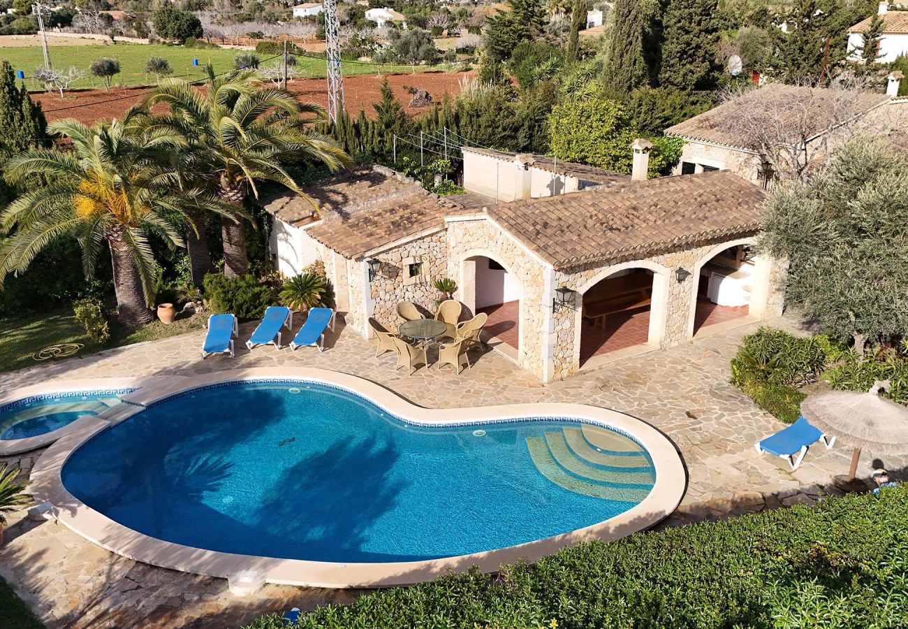Villa en Pollensa - LLEIDA. Tranquilidad y relax