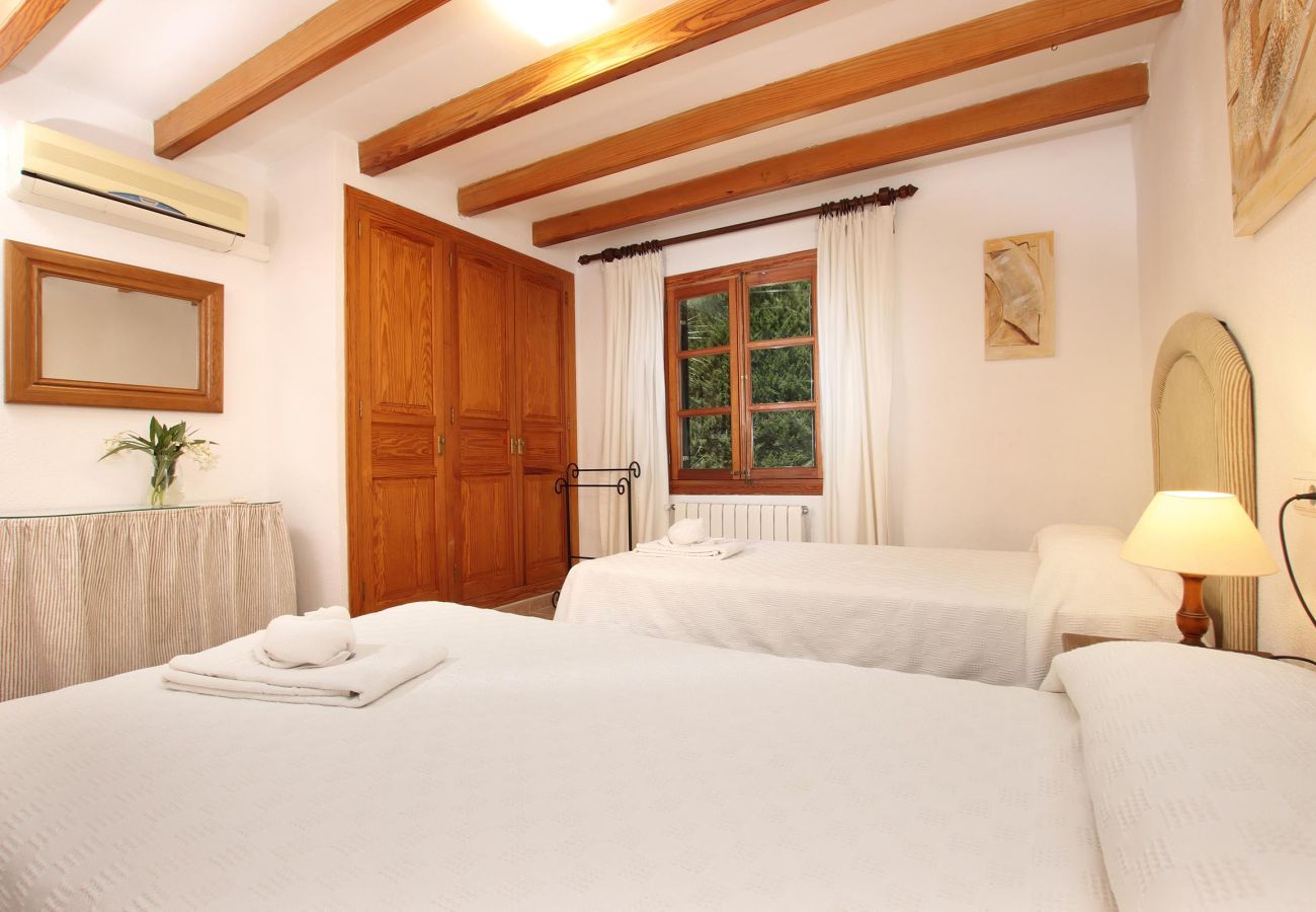 Villa en Pollensa - LES PALMERES (LLEIDA). Tranquilidad y relax