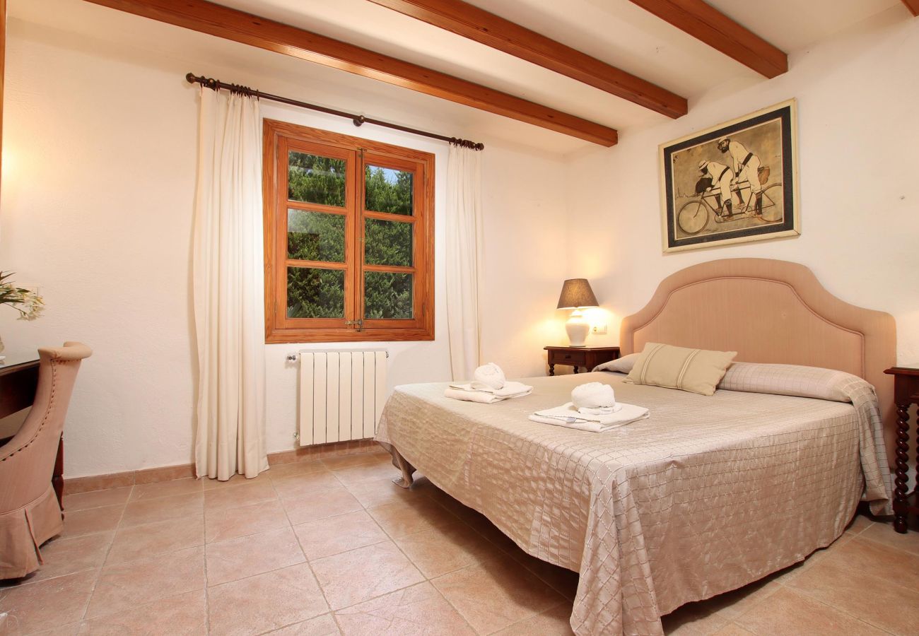 Villa en Pollensa - LES PALMERES (LLEIDA). Tranquilidad y relax