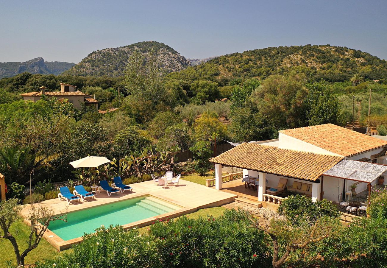 Villa en Pollensa - TAULADA 