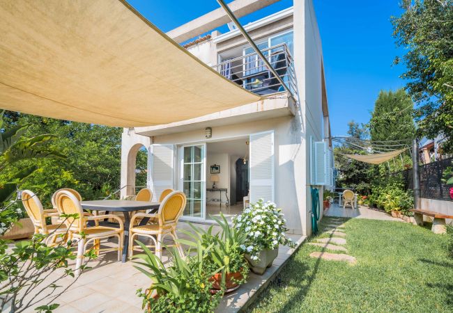 Villa en Alcúdia - Villa Ferrer, villa cerca de la playa