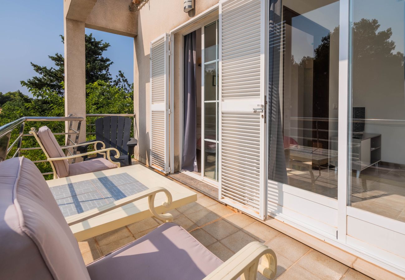 Villa en Alcúdia - Villa Ferrer, villa cerca de la playa