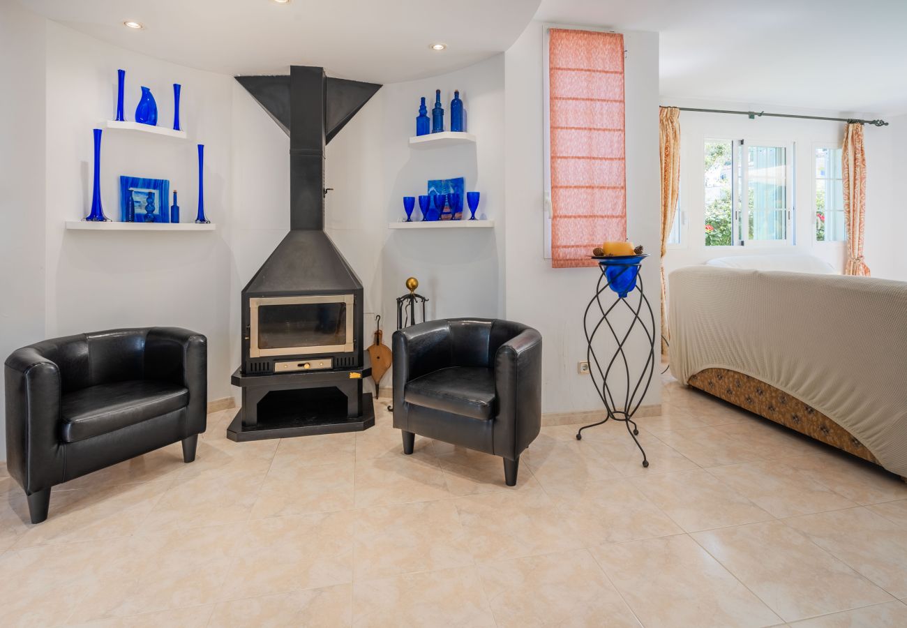 Villa en Alcúdia - Villa Ferrer, villa cerca de la playa