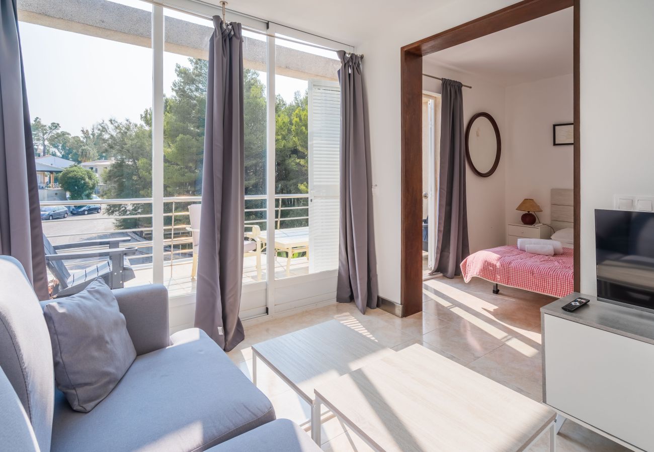 Villa en Alcúdia - Villa Ferrer, villa cerca de la playa