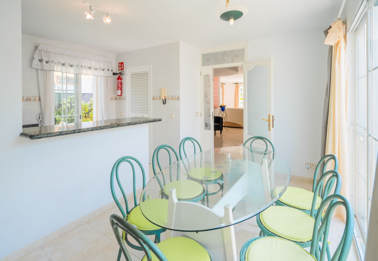 Villa en Alcúdia - Villa Ferrer, villa cerca de la playa