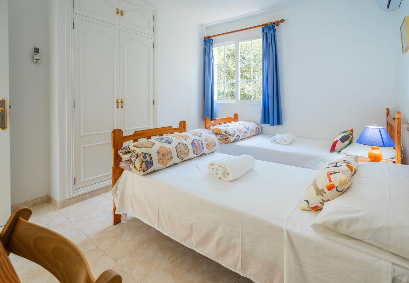 Villa en Alcúdia - Villa Ferrer, villa cerca de la playa