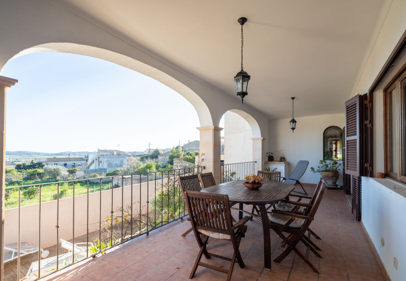 Villa en Sant Joan - Villa La Teula , casa cerca del pueblo de Sant Joan