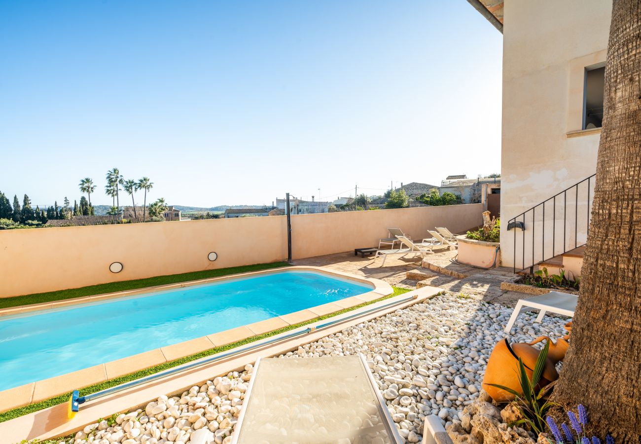 Villa en Sant Joan - Villa La Teula , casa cerca del pueblo de Sant Joan