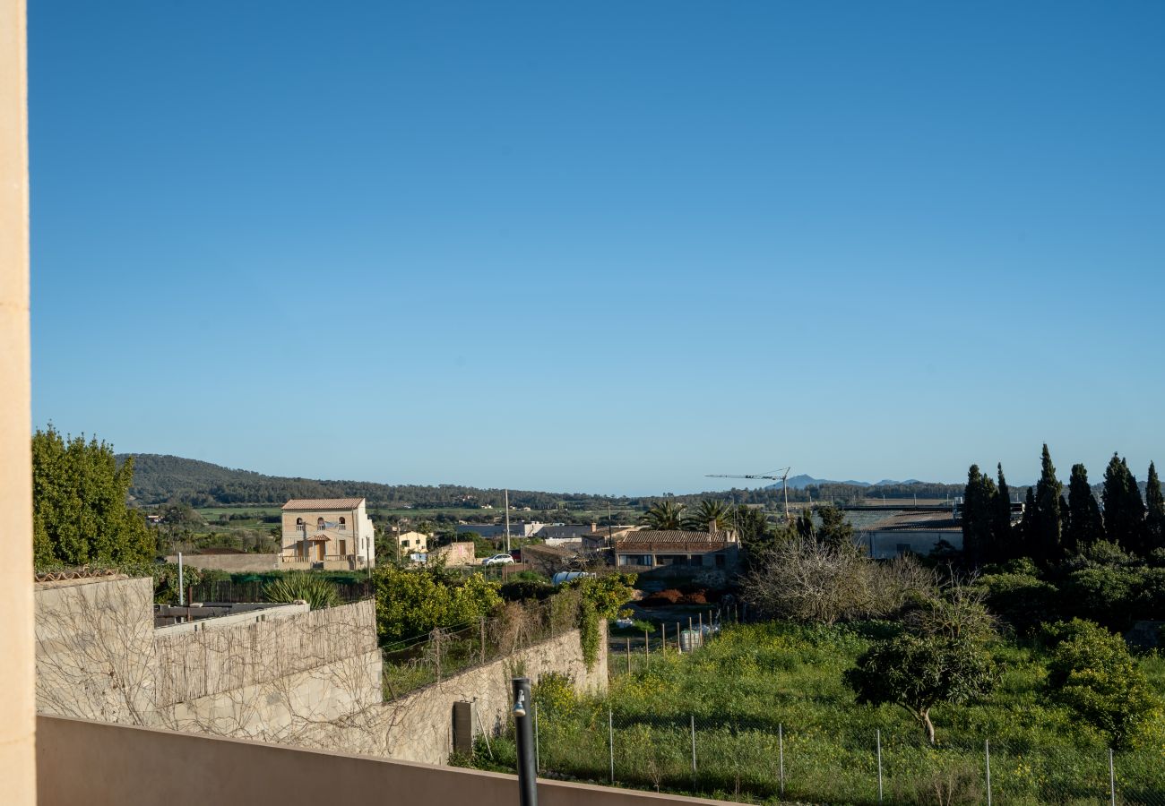 Villa en Sant Joan - Villa La Teula , casa cerca del pueblo de Sant Joan