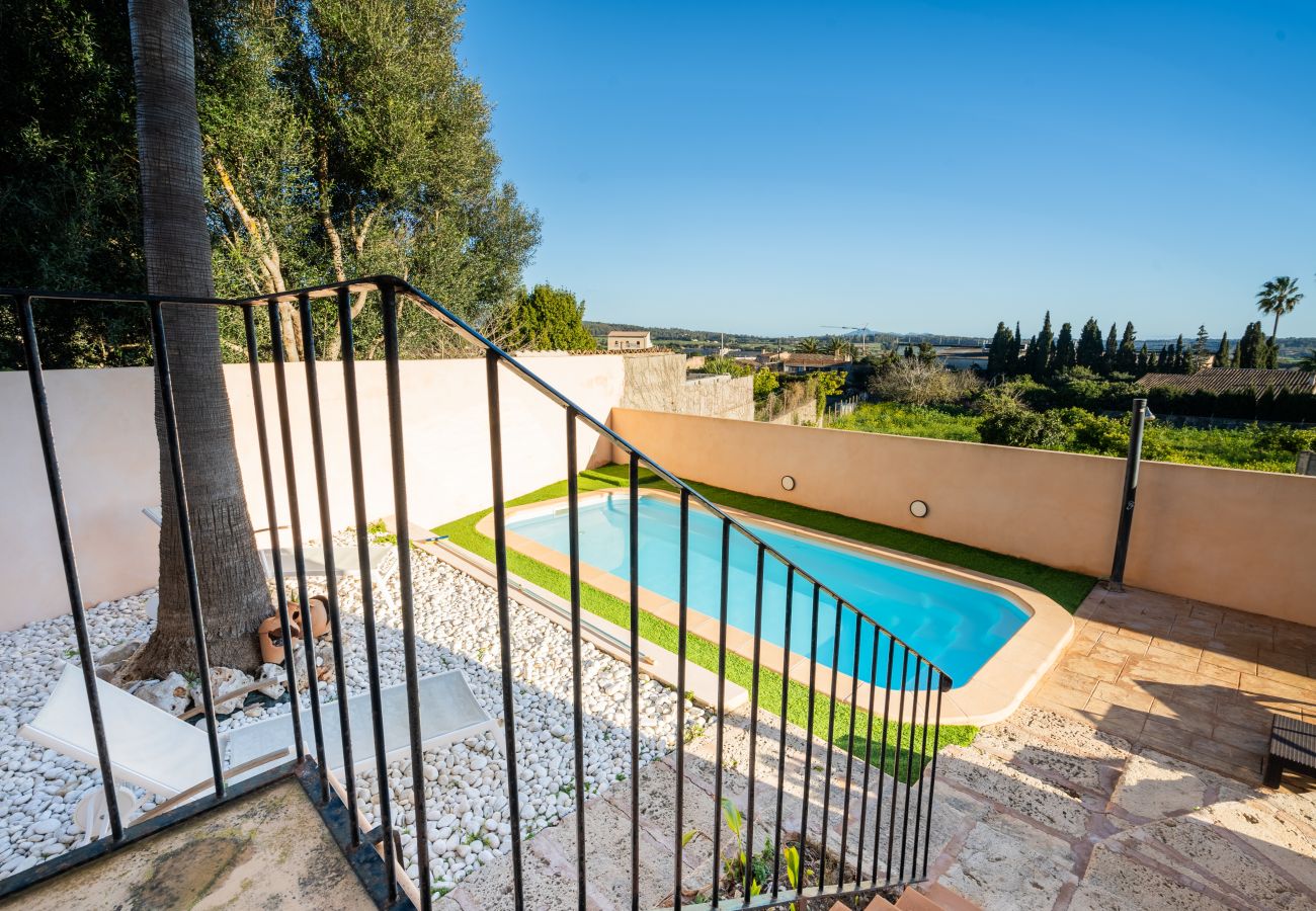 Villa en Sant Joan - Villa La Teula , casa cerca del pueblo de Sant Joan