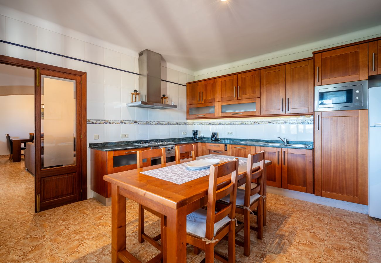 Villa en Sant Joan - Villa La Teula , casa cerca del pueblo de Sant Joan