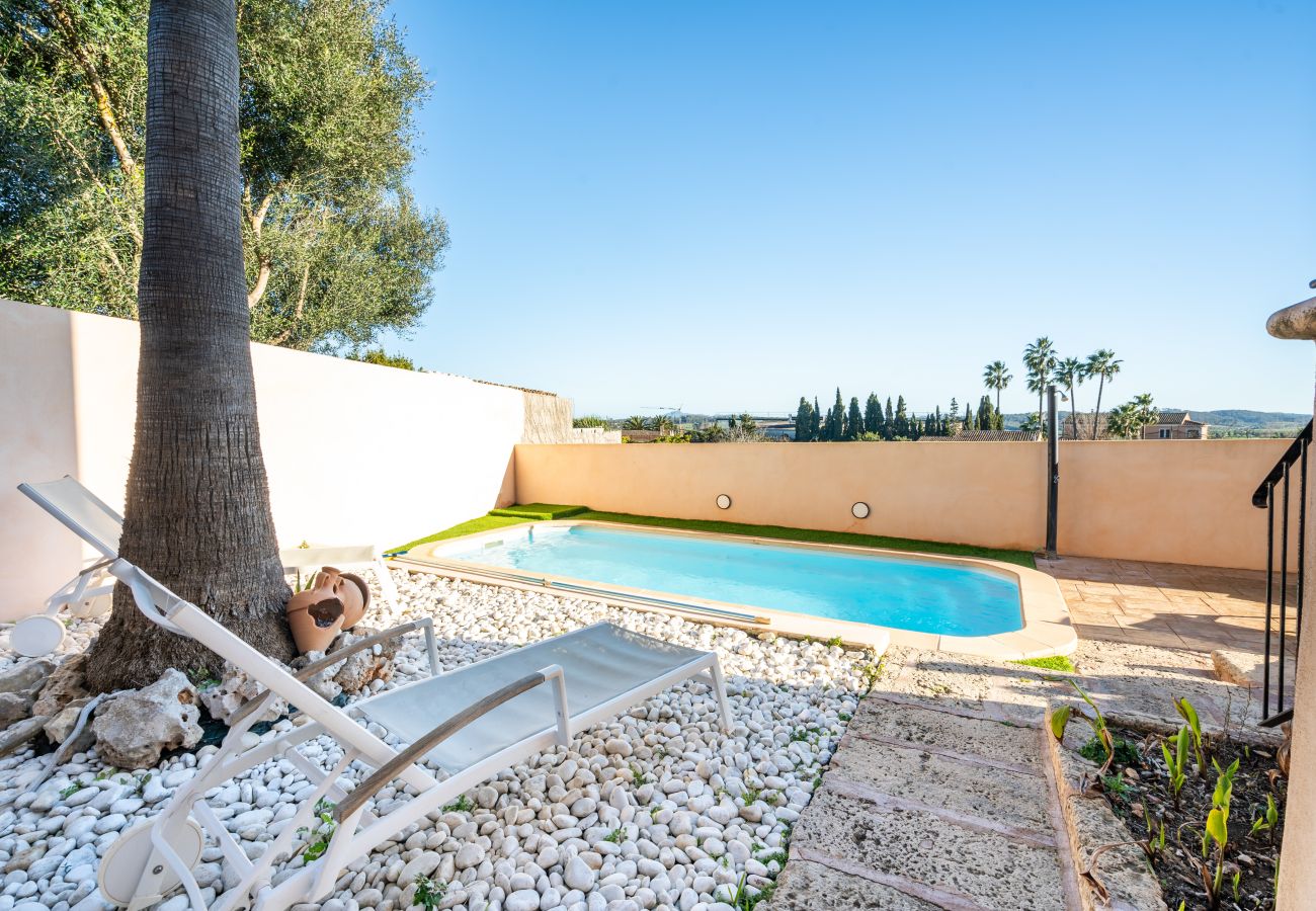 Villa en Sant Joan - Villa La Teula , casa cerca del pueblo de Sant Joan