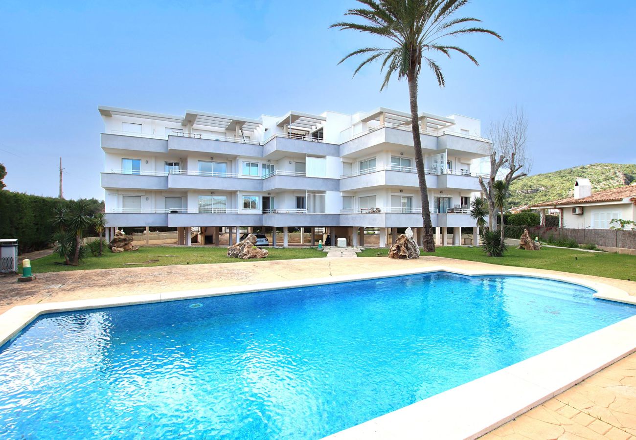 Apartamento en Port de Pollença - Apartamento en Port Pollensa