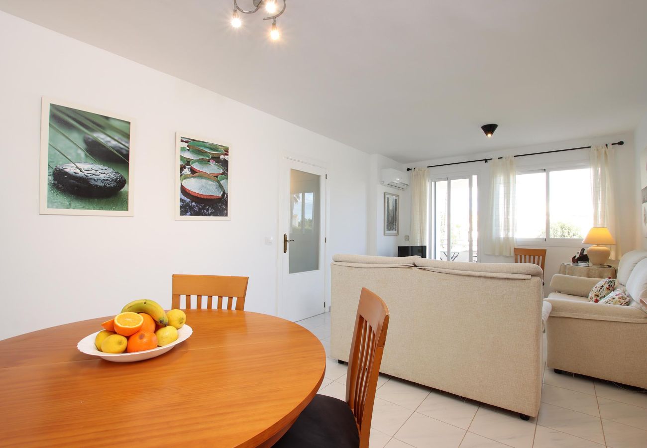 Apartamento en Port de Pollença - Apartamento en Port Pollensa