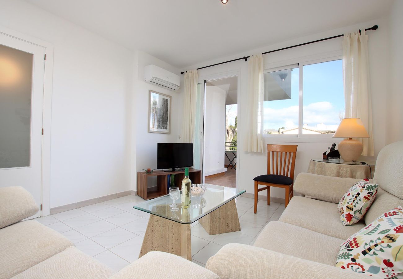 Apartamento en Port de Pollença - Apartamento en Port Pollensa