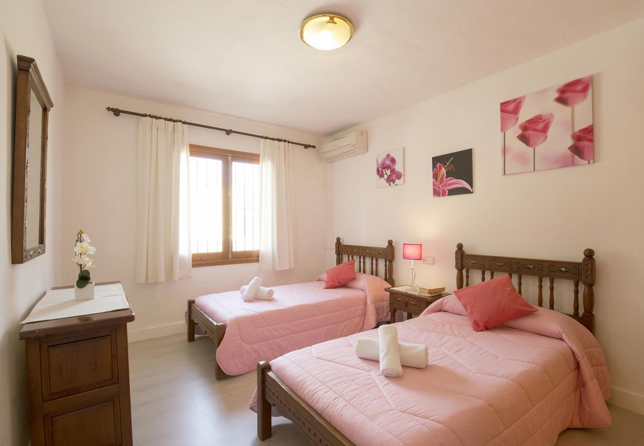 Villa en Pollensa - Roqueta ,tradicional villa cerca del pueblo de Pollença