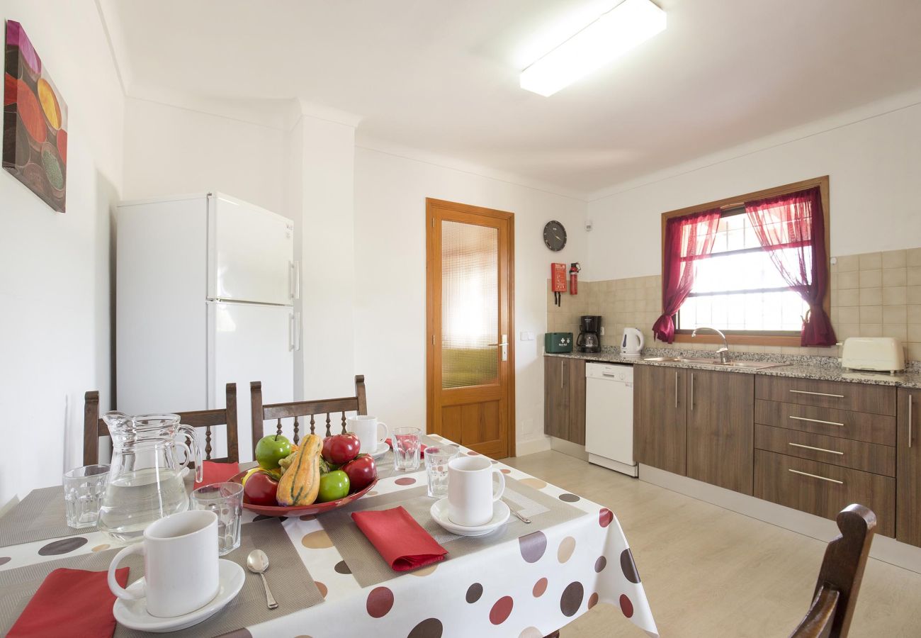 Villa en Pollensa - Roqueta ,tradicional villa cerca del pueblo de Pollença