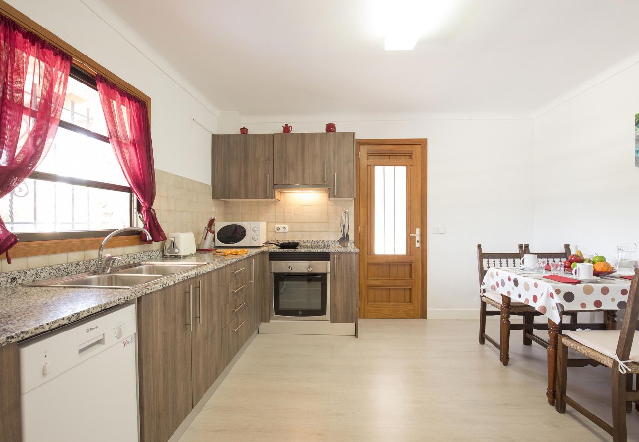 Villa en Pollensa - Roqueta ,tradicional villa cerca del pueblo de Pollença