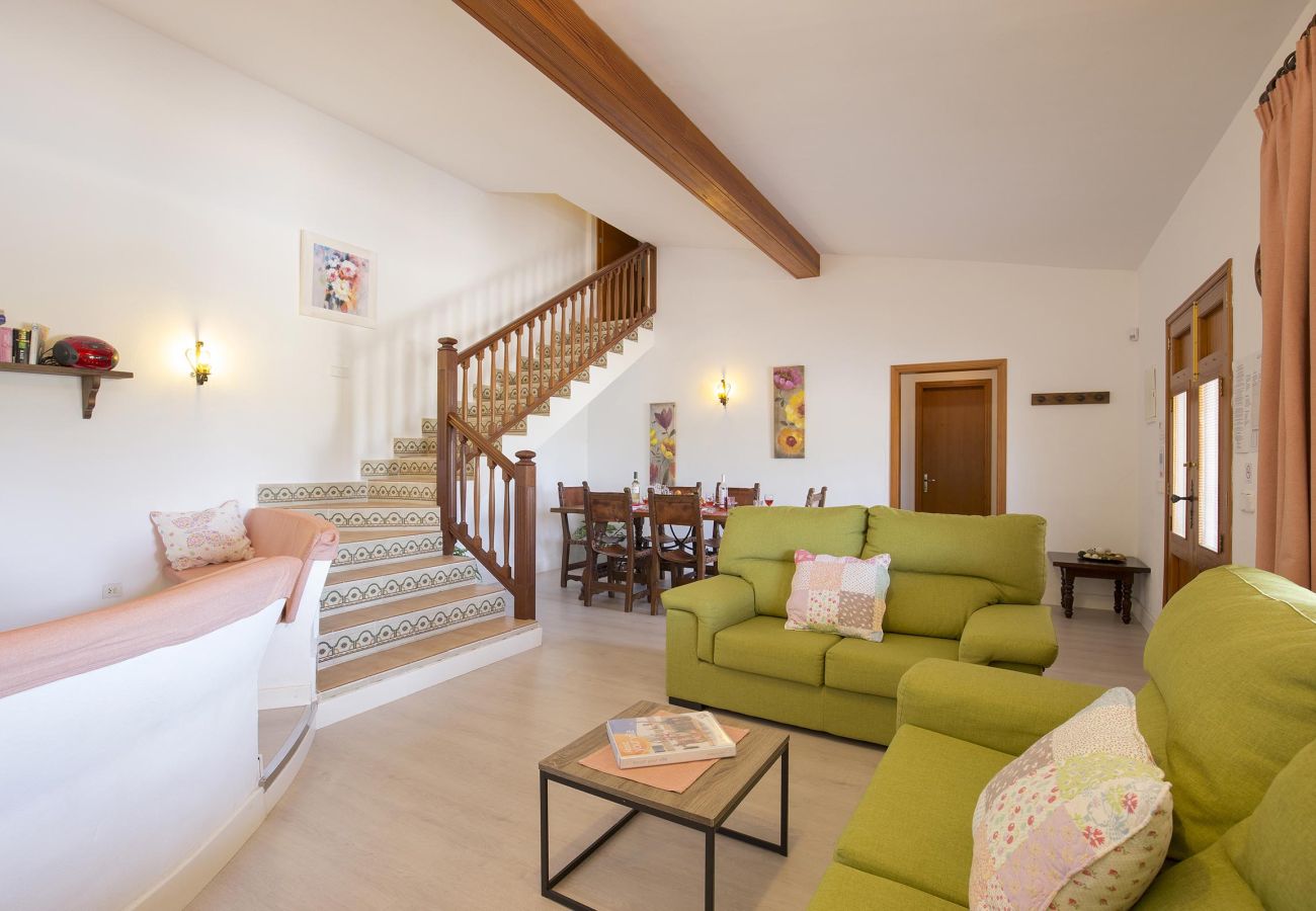 Villa en Pollensa - Roqueta ,tradicional villa cerca del pueblo de Pollença