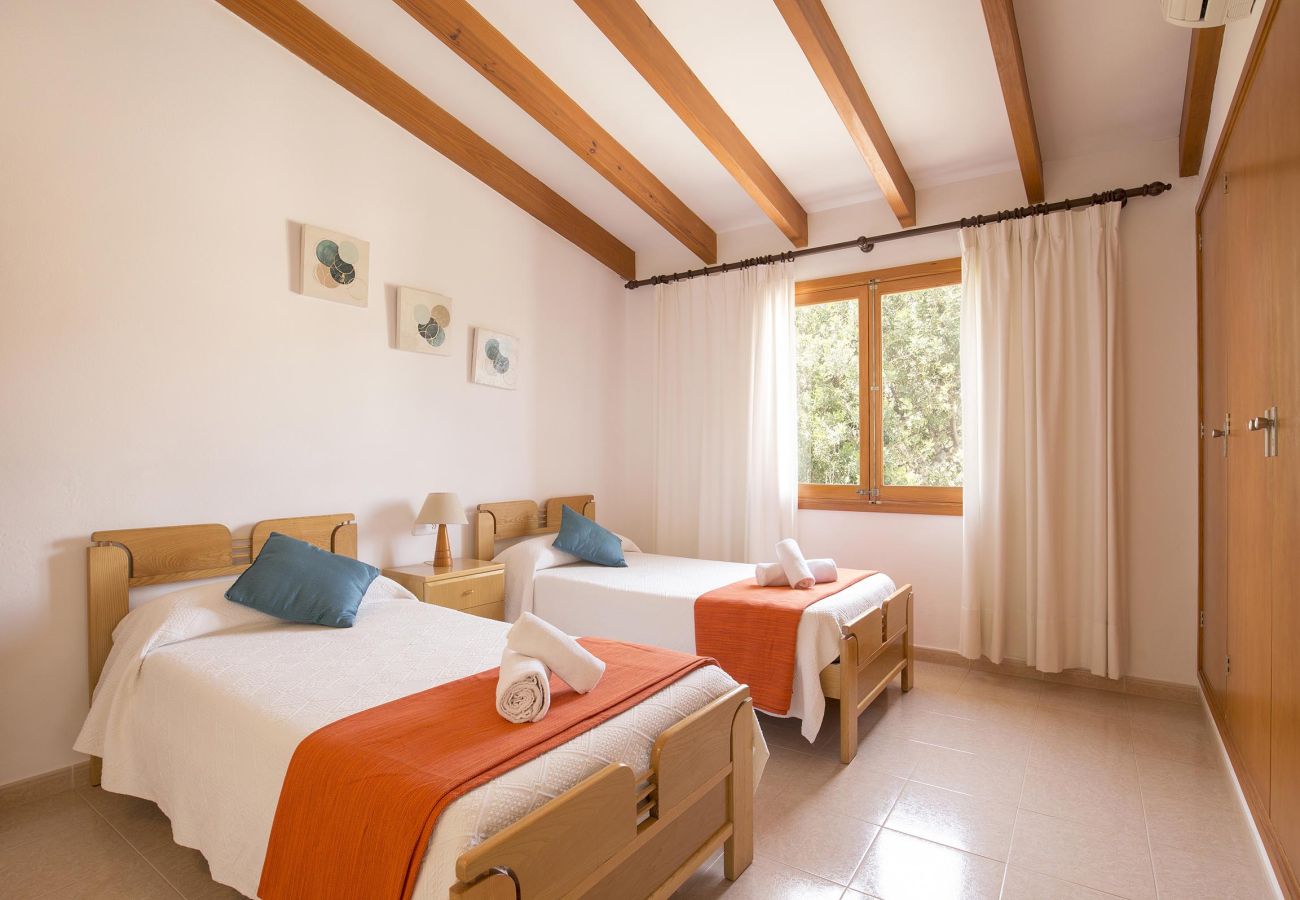 Villa en Pollensa - Roqueta ,tradicional villa cerca del pueblo de Pollença