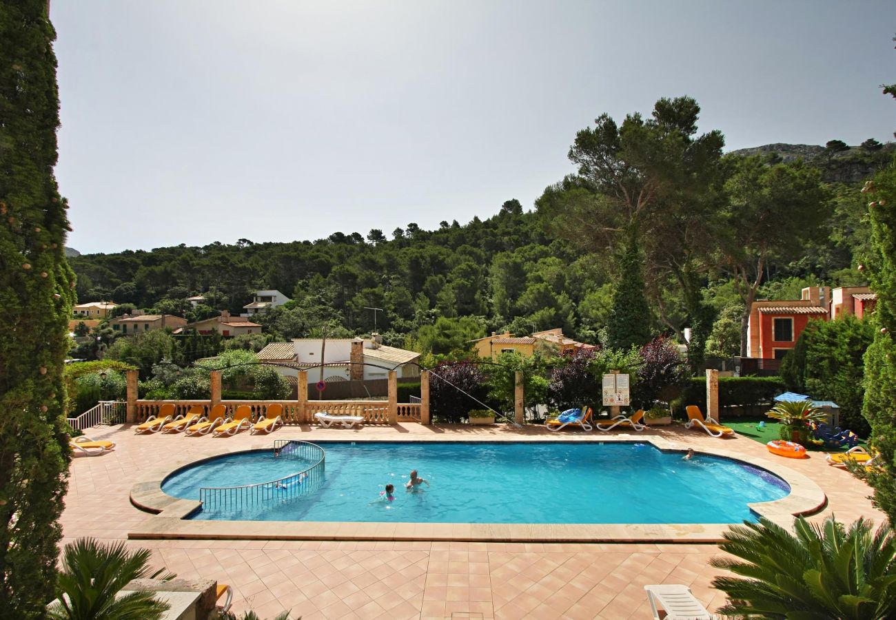 Apartment in Cala San Vicente - PINOS ALTOS  01. Lovely apartment in a wonderful area 