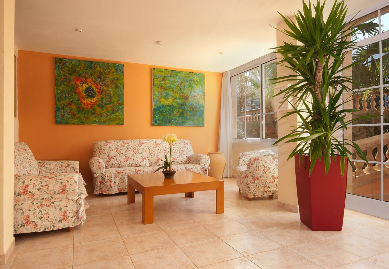 Apartment in Cala San Vicente - PINOS ALTOS  01. Lovely apartment in a wonderful area 