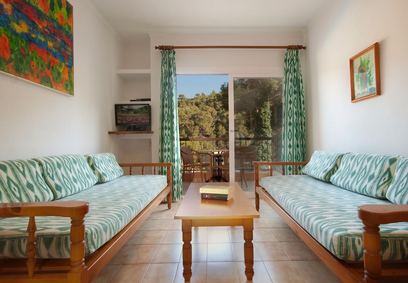Apartment in Cala San Vicente - PINOS ALTOS  01. Lovely apartment in a wonderful area 
