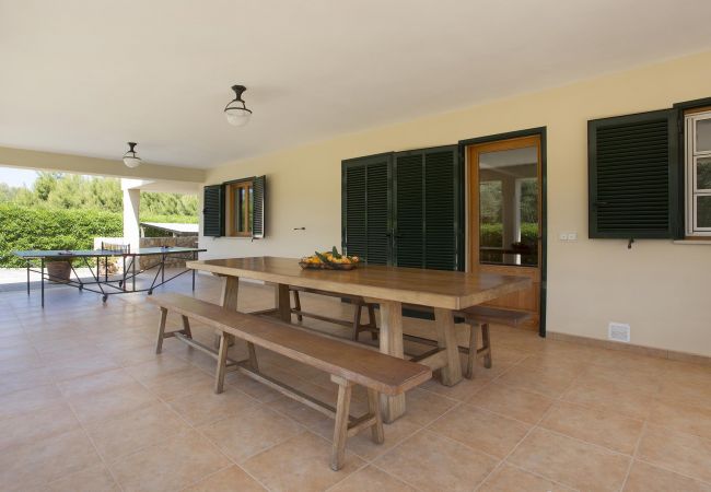 Villa in Alcúdia - AUBELLONS. Space and calm near Alcudia Villa in Alcúdia - AUBELLONS. Space and calm near Alcudia
