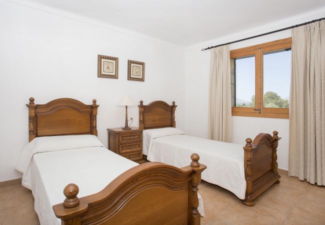 Villa in Alcúdia - AUBELLONS. Space and calm near Alcudia Villa in Alcúdia - AUBELLONS. Space and calm near Alcudia