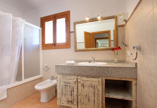 Villa in Alcúdia - AUBELLONS. Space and calm near Alcudia Villa in Alcúdia - AUBELLONS. Space and calm near Alcudia