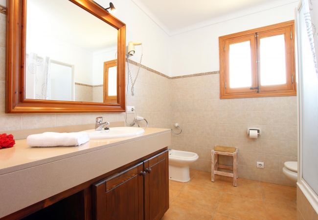 Villa in Alcúdia - AUBELLONS. Space and calm near Alcudia Villa in Alcúdia - AUBELLONS. Space and calm near Alcudia