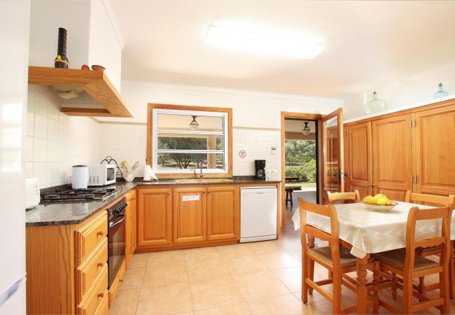 Villa in Alcúdia - AUBELLONS. Space and calm near Alcudia Villa in Alcúdia - AUBELLONS. Space and calm near Alcudia