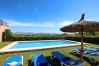 Villa in Alcúdia - AUBELLONS. Space and calm near Alcudia