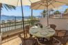 Apartment in Puerto Pollensa - DANIELA. Fabulous location overlooking the beach! Apartment in Puerto Pollensa - DANIELA. Fabulous location overlooking the beach!