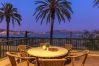Apartment in Puerto Pollensa - DANIELA. Fabulous location overlooking the beach! Apartment in Puerto Pollensa - DANIELA. Fabulous location overlooking the beach!