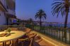 Apartment in Puerto Pollensa - DANIELA. Fabulous location overlooking the beach! Apartment in Puerto Pollensa - DANIELA. Fabulous location overlooking the beach!