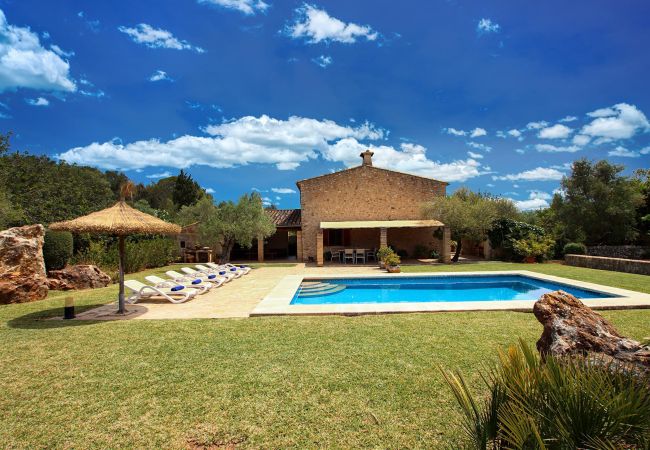 Villa in Pollensa - BUTXACO. One of the most popular, and for good reason Villa in Pollensa - BUTXACO. One of the most popular, and for good reason